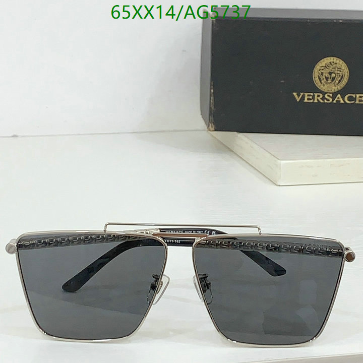 Glasses-Versace Code: AG5737 $: 65USD