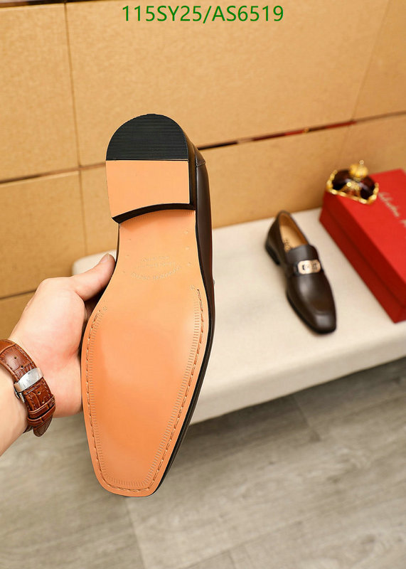 Men shoes-Ferragamo Code: AS6519 $:115USD