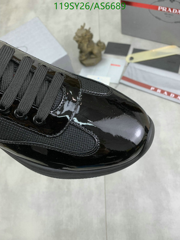 Men shoes-Prada Code: AS6689 $: 119USD