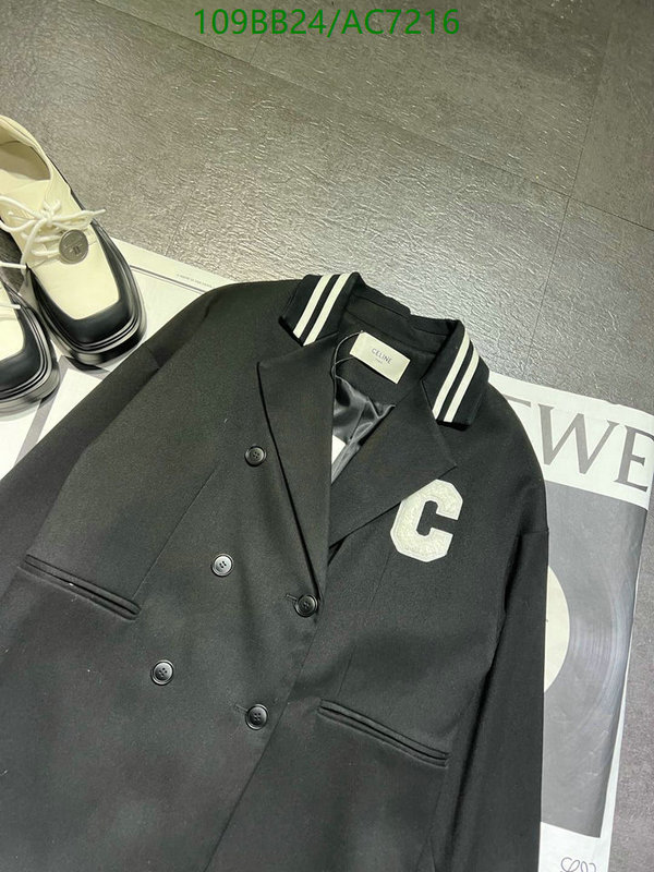 Clothing-Celine Code: AC7216 $: 109USD