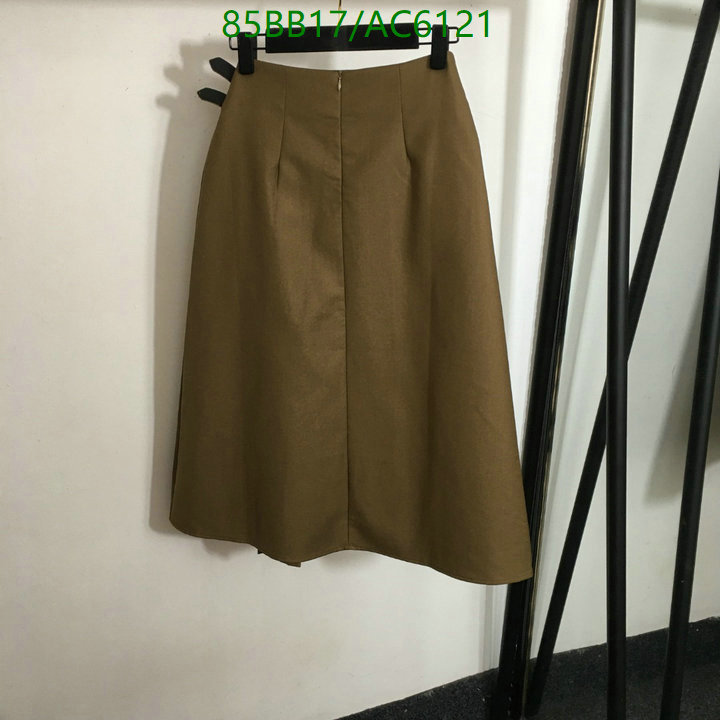 Clothing-Dior Code: AC6121 $: 85USD