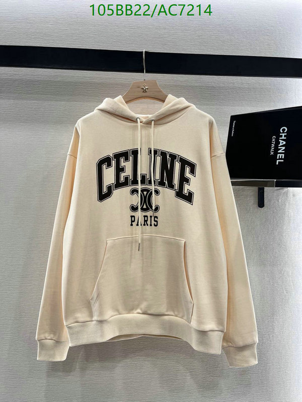 Clothing-Celine Code: AC7214 $: 105USD