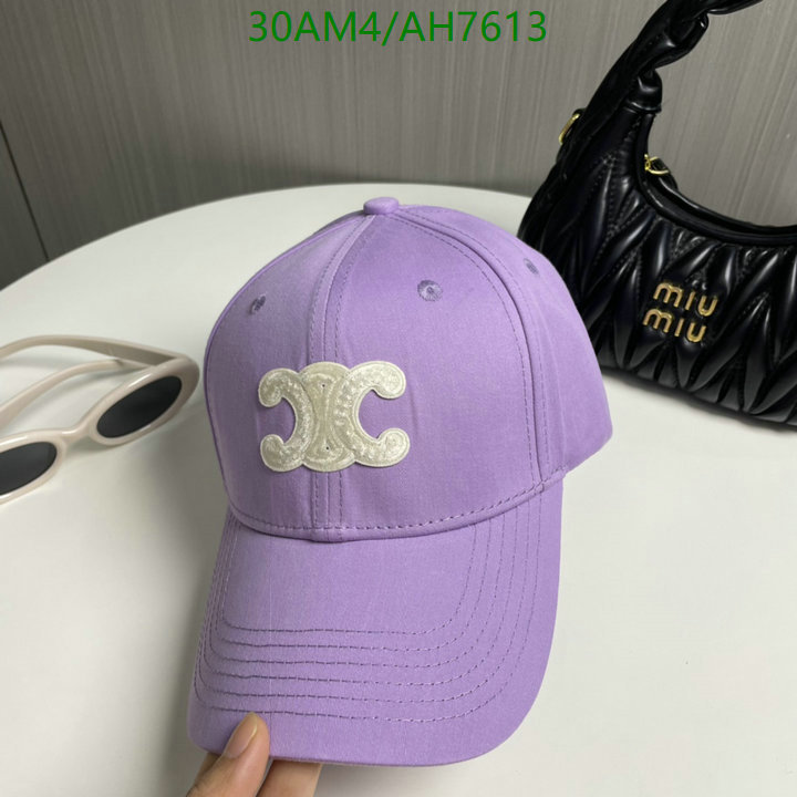 Cap-(Hat)-Celine Code: AH7613 $: 30USD