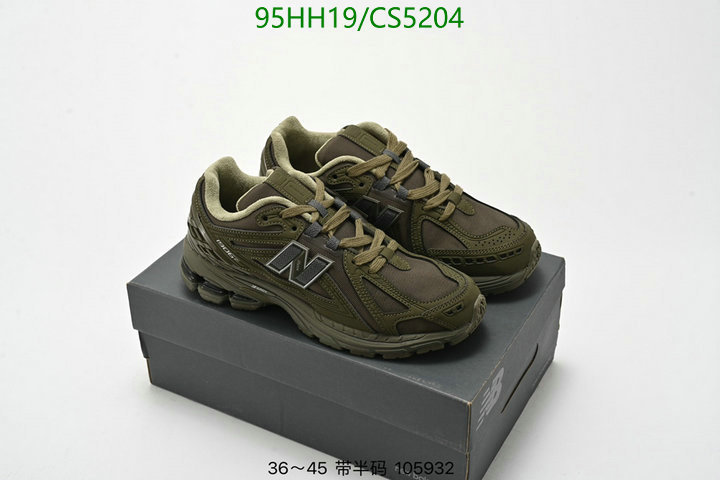 Men shoes-New Balance Code: CS5204 $: 95USD