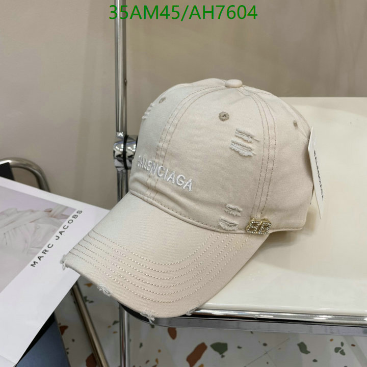 Cap-(Hat)-Balenciaga Code: AH7604 $: 35USD