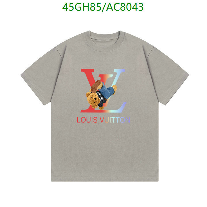 Clothing-LV Code: AC8043 $: 45USD