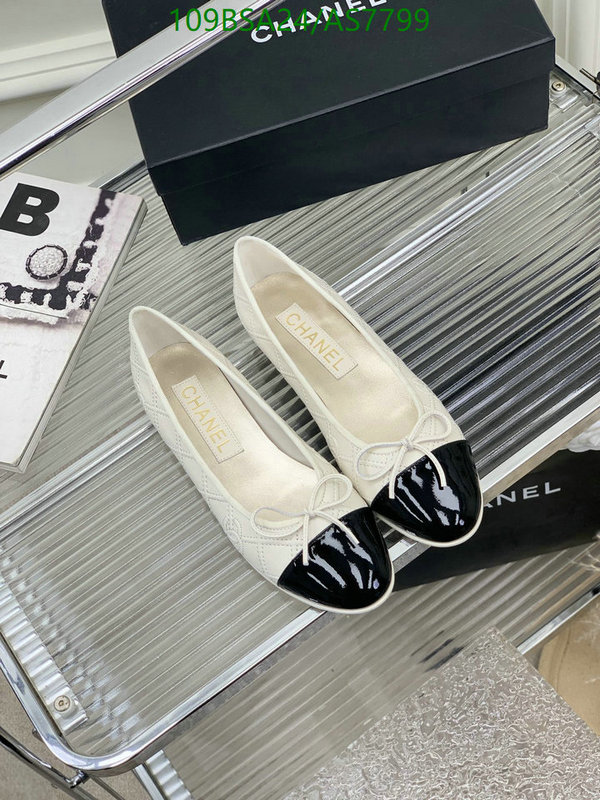 Women Shoes-Chanel Code: AS7799 $: 109USD