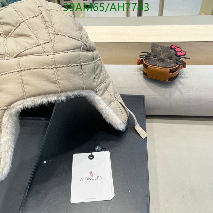 Cap-(Hat)-Moncler Code: AH7743 $: 39USD