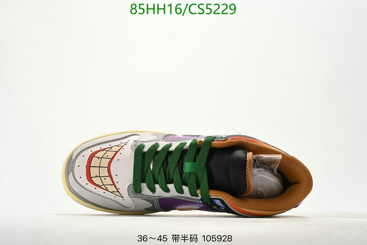 Men shoes-Nike Code: CS5229 $: 85USD