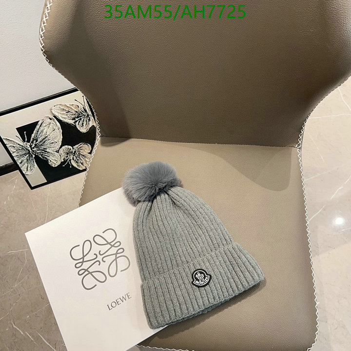 Cap-(Hat)-Moncler Code: AH7725 $: 35USD