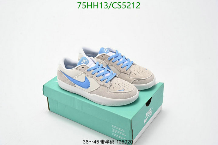 Men shoes-Nike Code: CS5212 $: 75USD