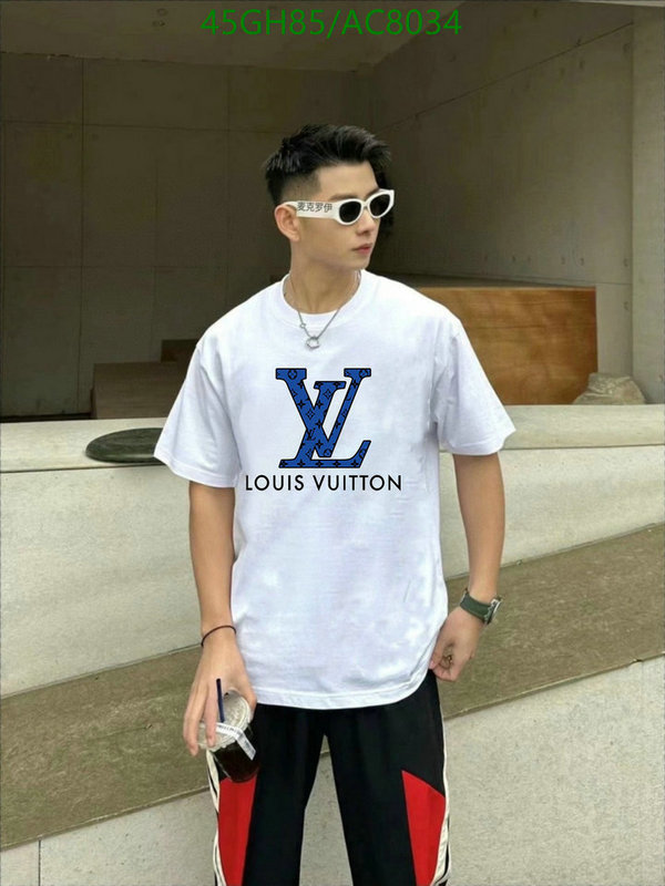 Clothing-LV Code: AC8034 $: 45USD