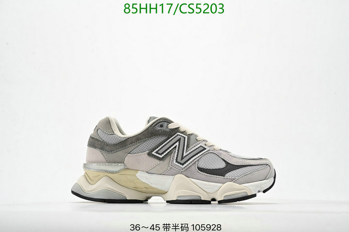 Men shoes-New Balance Code: CS5203 $: 85USD