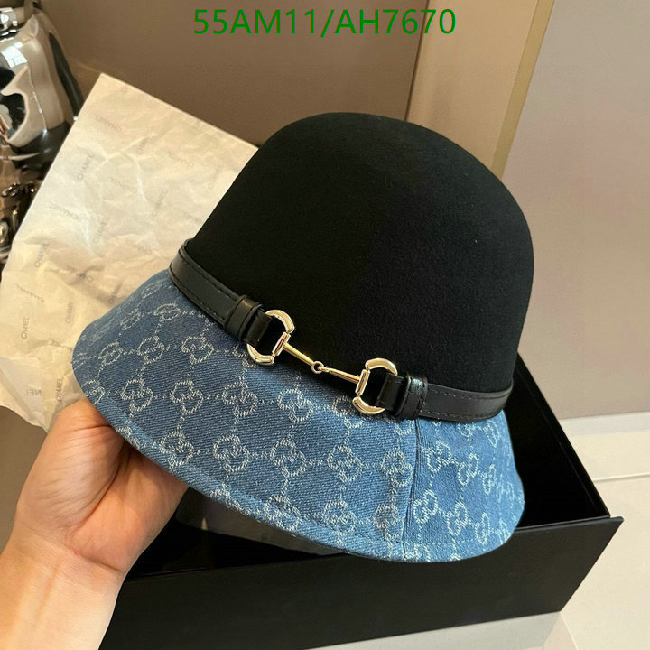 Cap-(Hat)-Gucci Code: AH7670 $: 55USD