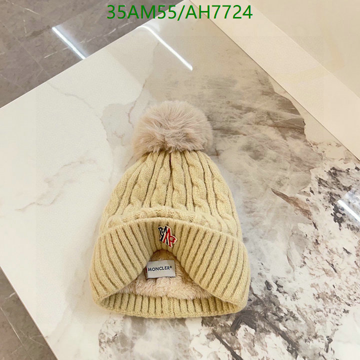 Cap-(Hat)-Moncler Code: AH7724 $: 35USD