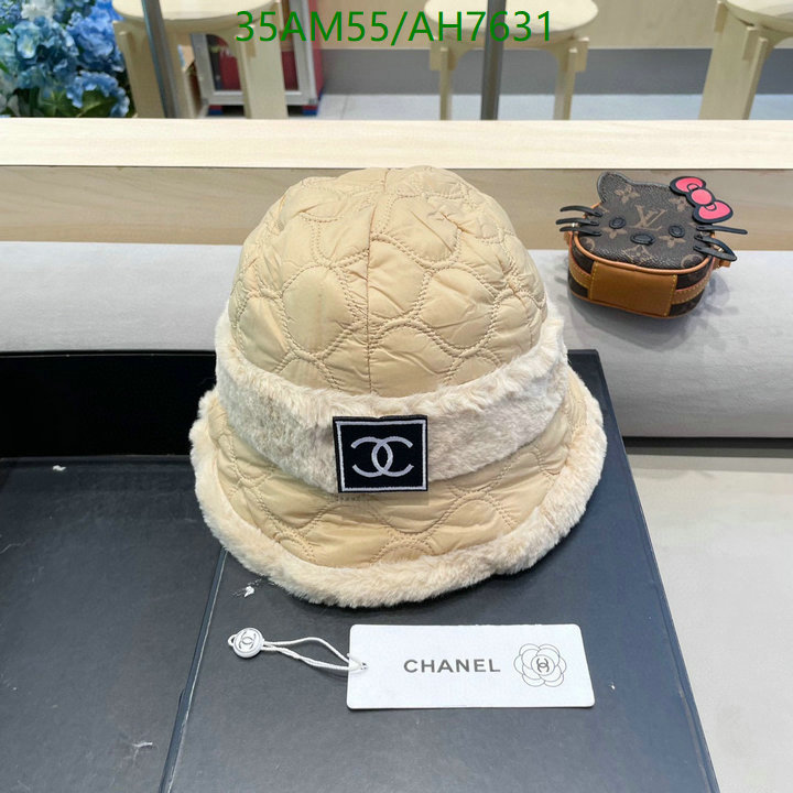 Cap-(Hat)-Chanel Code: AH7631 $: 35USD