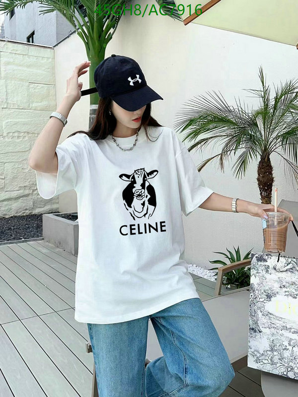 Clothing-Celine Code: AC7916 $: 45USD