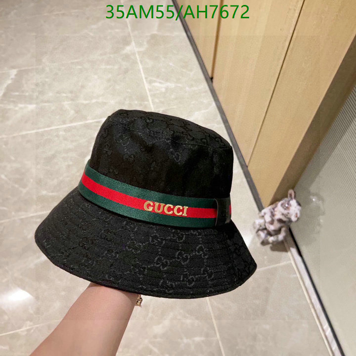 Cap-(Hat)-Gucci Code: AH7672 $: 35USD