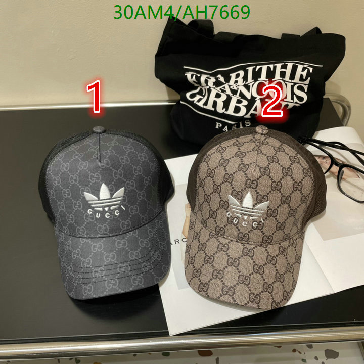 Cap-(Hat)-Gucci Code: AH7669 $: 30USD