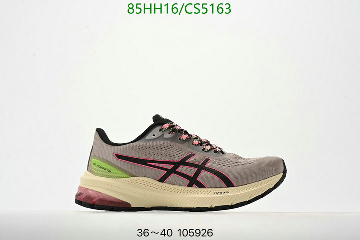 Men shoes-Asics Code: CS5163 $: 85USD