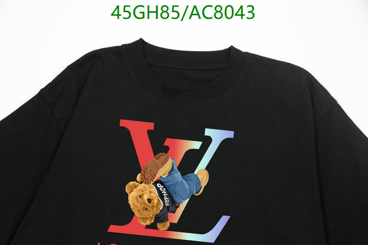 Clothing-LV Code: AC8043 $: 45USD