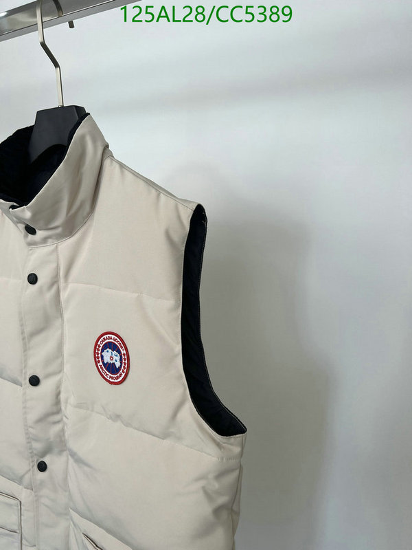 Down jacket Women-Canada Goose Code: CC5389 $: 125USD