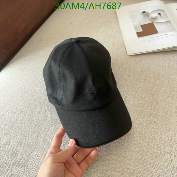 Cap-(Hat)-Lora Piana Code: AH7687 $: 30USD