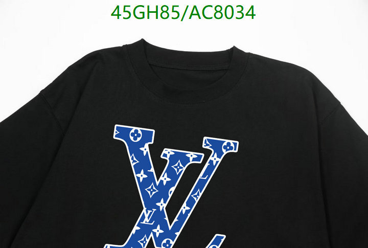 Clothing-LV Code: AC8034 $: 45USD