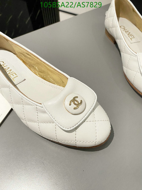 Women Shoes-Chanel Code: AS7829 $: 105USD