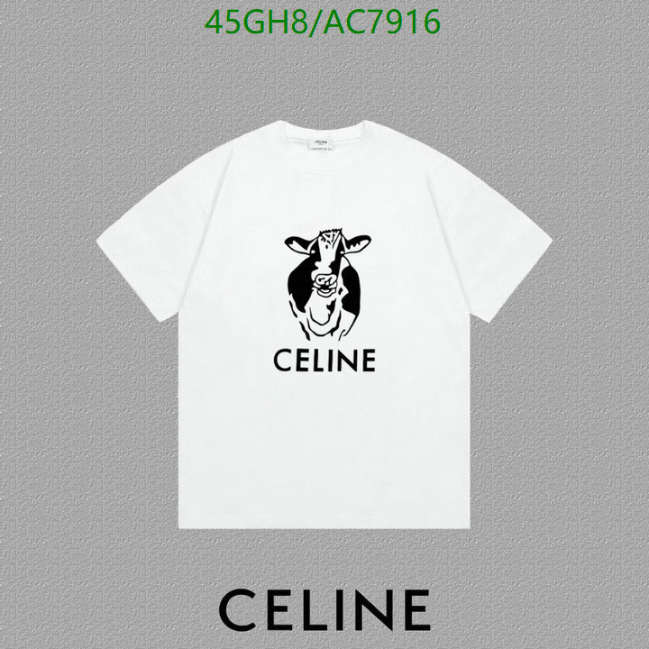 Clothing-Celine Code: AC7916 $: 45USD