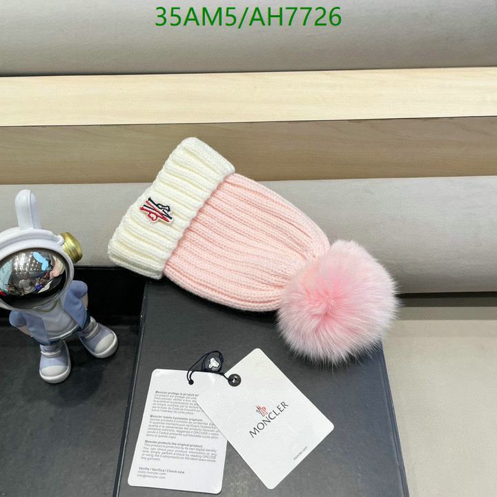 Cap-(Hat)-Moncler Code: AH7726 $: 35USD