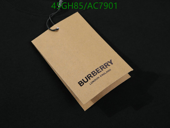 Clothing-Burberry Code: AC7901 $: 45USD