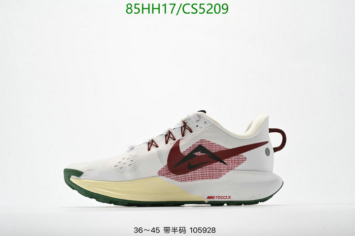 Men shoes-Nike Code: CS5209 $: 85USD