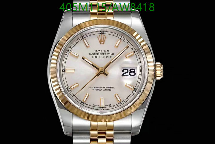 Watch-Mirror Quality-Rolex Code: AW8418 $: 405USD