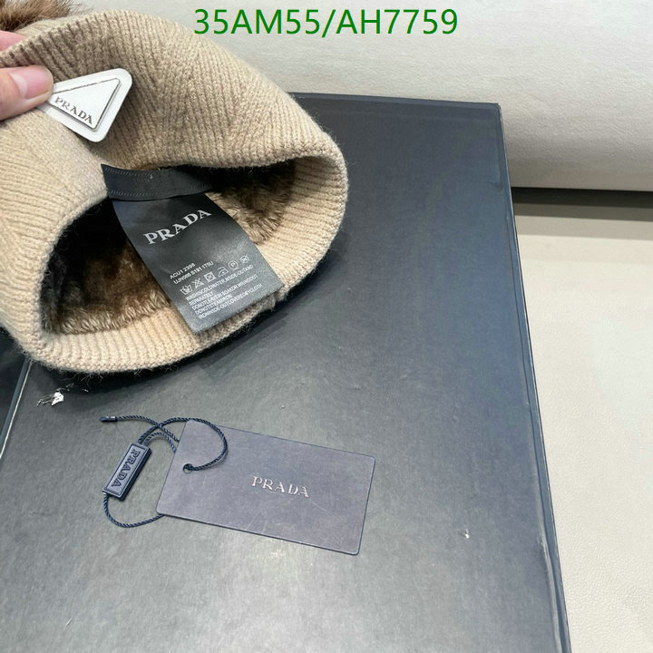 Cap-(Hat)-Prada Code: AH7759 $: 35USD