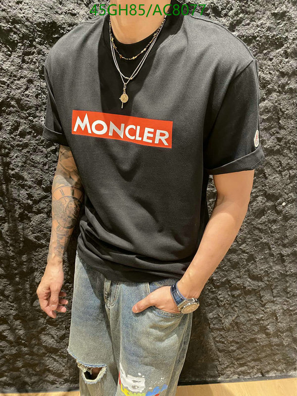 Clothing-Moncler Code: AC8077 $: 45USD