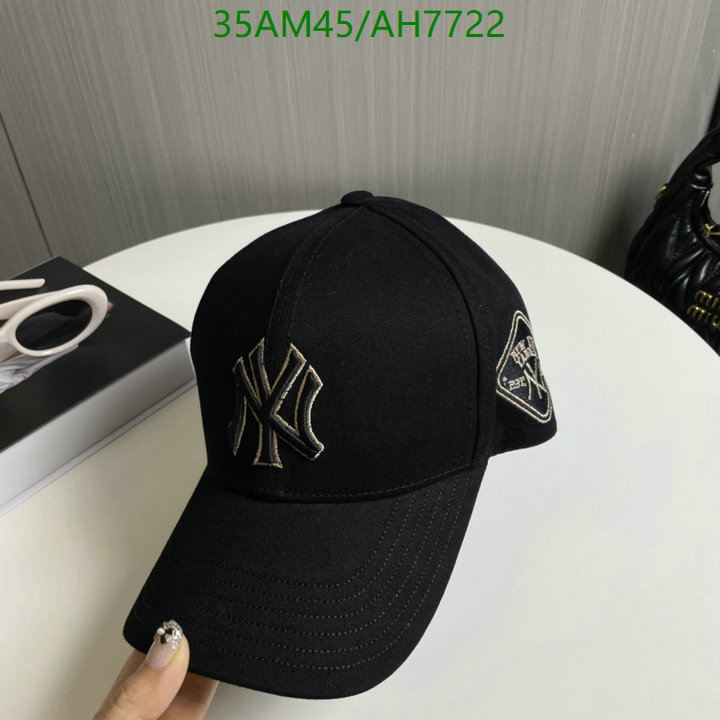 Cap-(Hat)-MLB Code: AH7722 $: 35USD