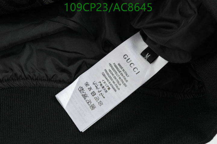 Clothing-Gucci Code: AC8645 $: 109USD