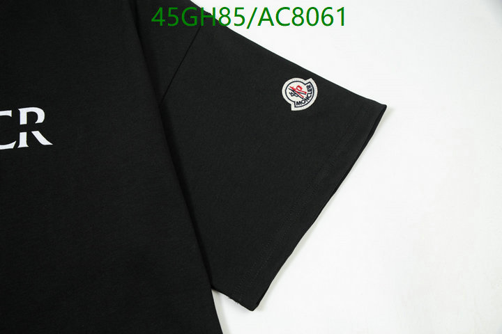 Clothing-Moncler Code: AC8061 $: 45USD