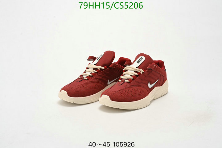 Men shoes-Nike Code: CS5206 $: 79USD