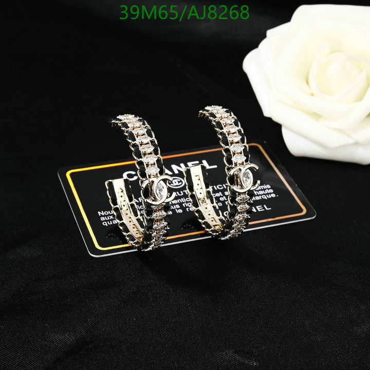 Jewelry-Chanel Code: AJ8268 $: 39USD