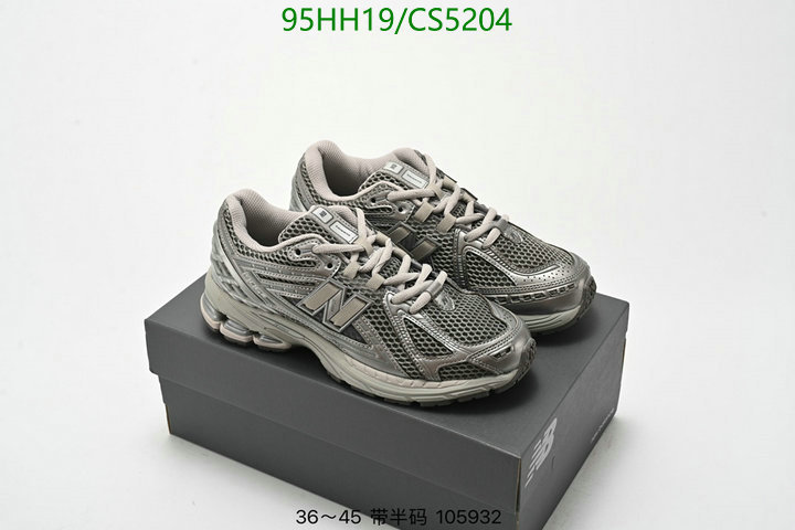 Men shoes-New Balance Code: CS5204 $: 95USD