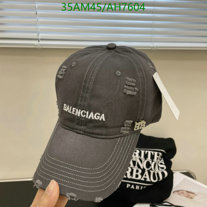 Cap-(Hat)-Balenciaga Code: AH7604 $: 35USD