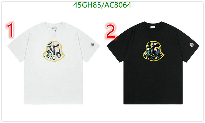 Clothing-Moncler Code: AC8064 $: 45USD