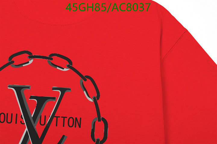 Clothing-LV Code: AC8037 $: 45USD