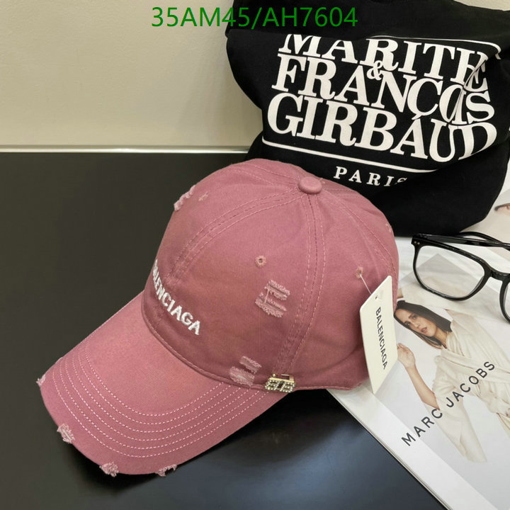 Cap-(Hat)-Balenciaga Code: AH7604 $: 35USD