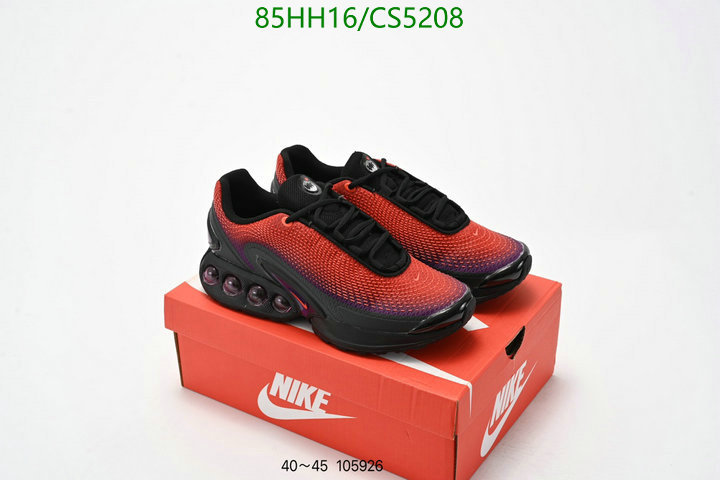 Men shoes-Nike Code: CS5208 $: 85USD