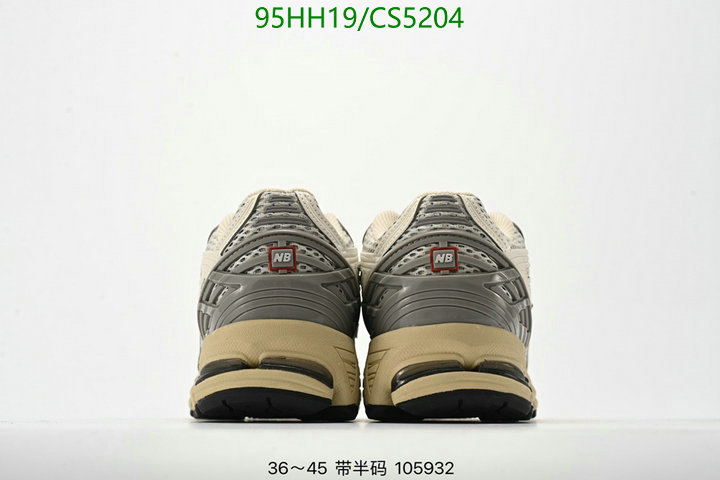 Men shoes-New Balance Code: CS5204 $: 95USD