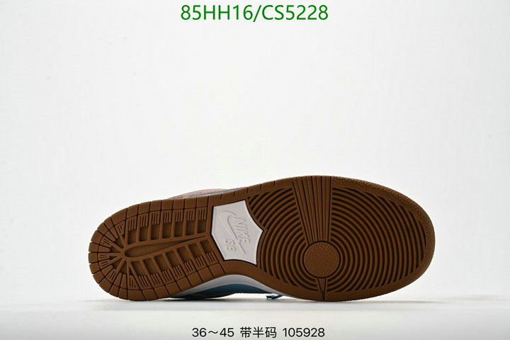 Men shoes-Nike Code: CS5228 $: 85USD