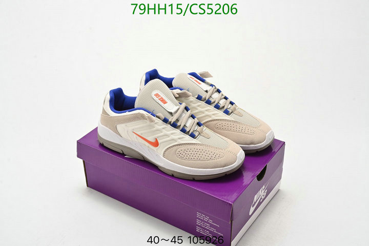 Men shoes-Nike Code: CS5206 $: 79USD